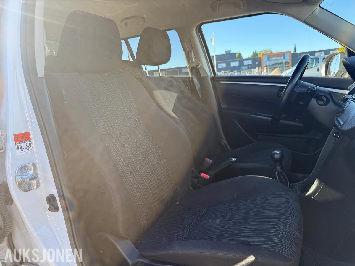 2015 Suzuki SWIFT 1.2-90 4X4, 205299km.
