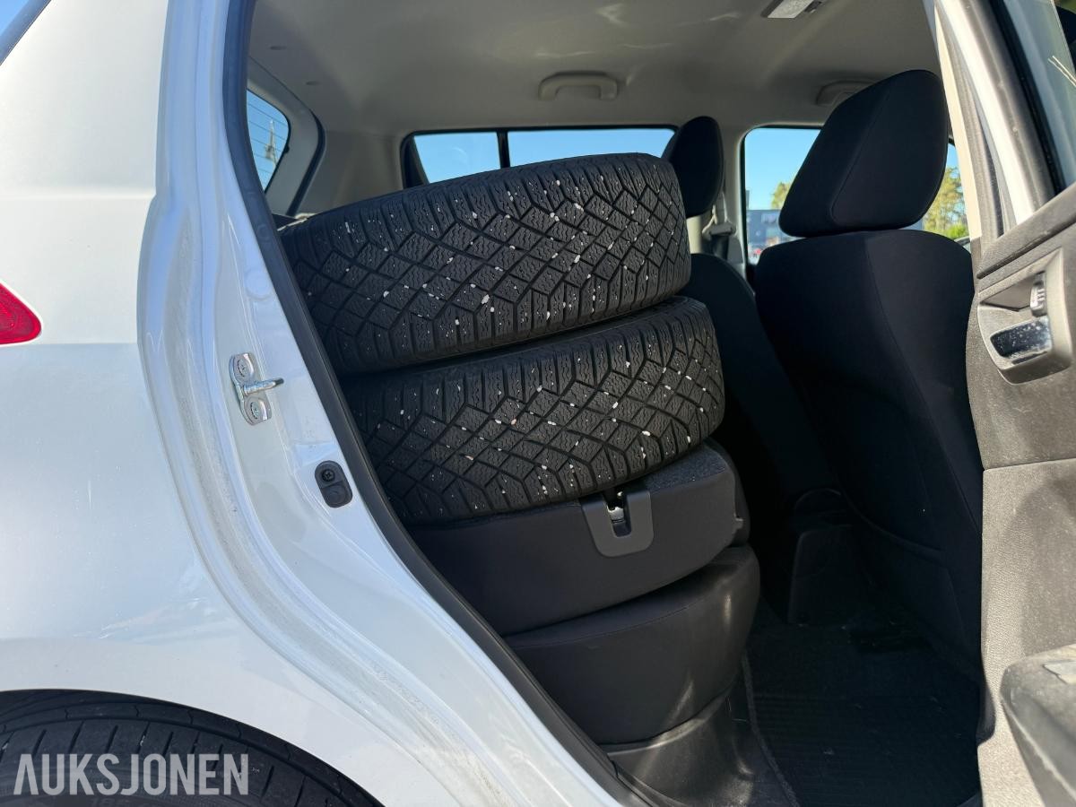 2015 Suzuki SWIFT 1.2-90 4X4, 205299km.