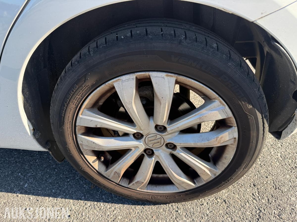 2015 Suzuki SWIFT 1.2-90 4X4, 205299km.