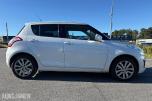 2015 Suzuki SWIFT 1.2-90 4X4, 205299km.