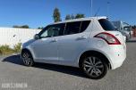 2015 Suzuki SWIFT 1.2-90 4X4, 205299km.