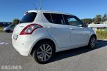 2015 Suzuki SWIFT 1.2-90 4X4, 205299km.