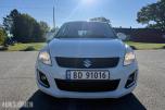 2015 Suzuki SWIFT 1.2-90 4X4, 205299km.