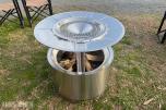 Dyrskun 2026 BÅLSTEDET Solo stove Yukon 1.0 DEMO DYRSKUN
