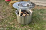 Dyrskun 2026 BÅLSTEDET Solo stove Yukon 1.0 DEMO DYRSKUN