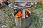 Dyrskun 2026 BÅLSTEDET Solo stove Yukon 1.0 DEMO DYRSKUN