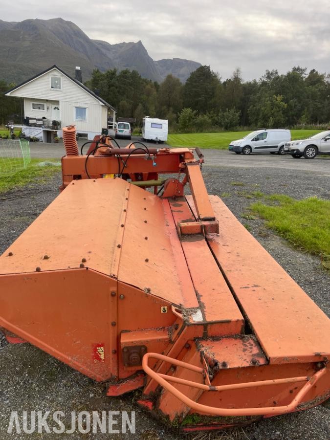 1997 Kverneland  Ta 347 med triangel og pto aksling 