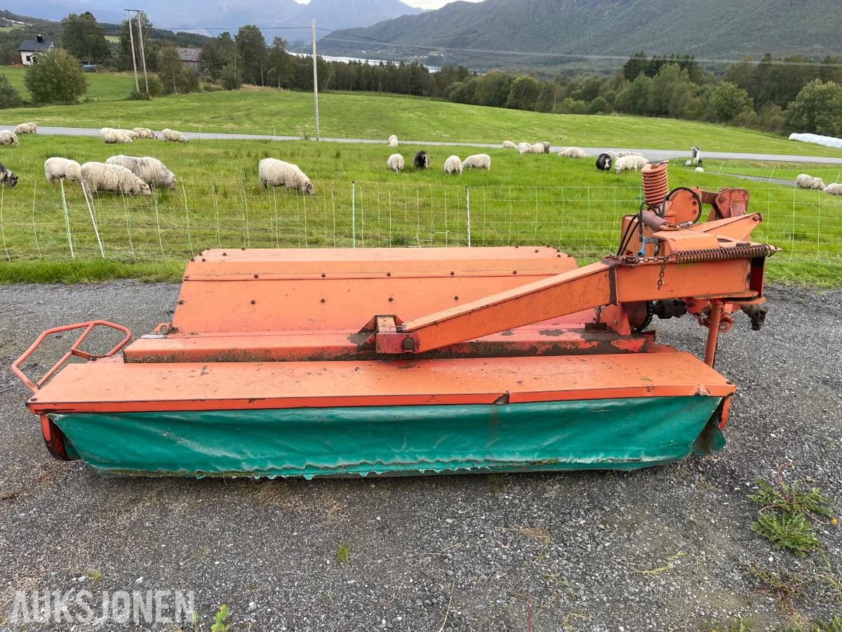 1997 Kverneland  Ta 347 med triangel og pto aksling 