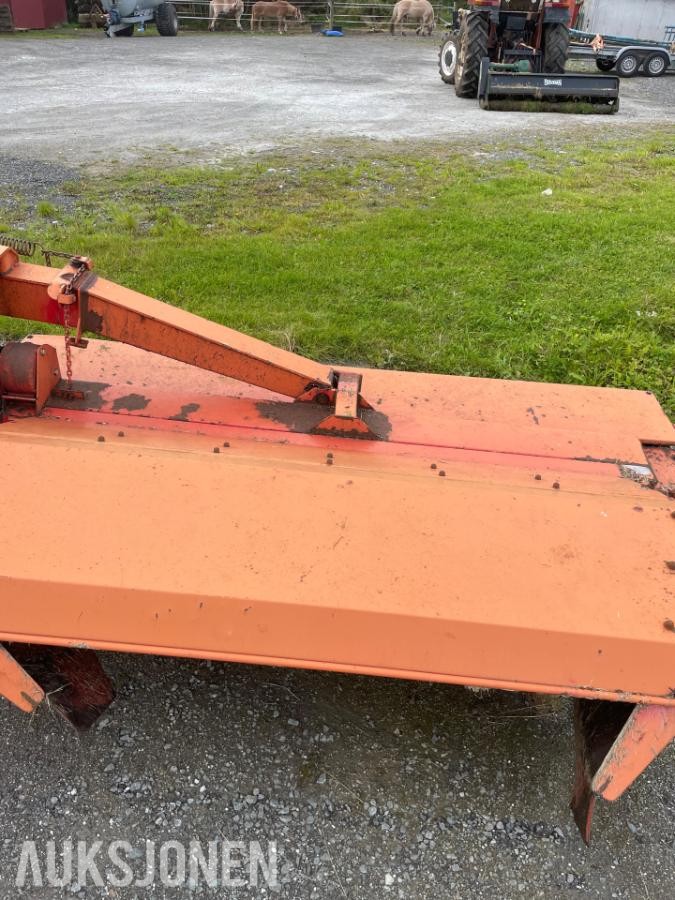 1997 Kverneland  Ta 347 med triangel og pto aksling 