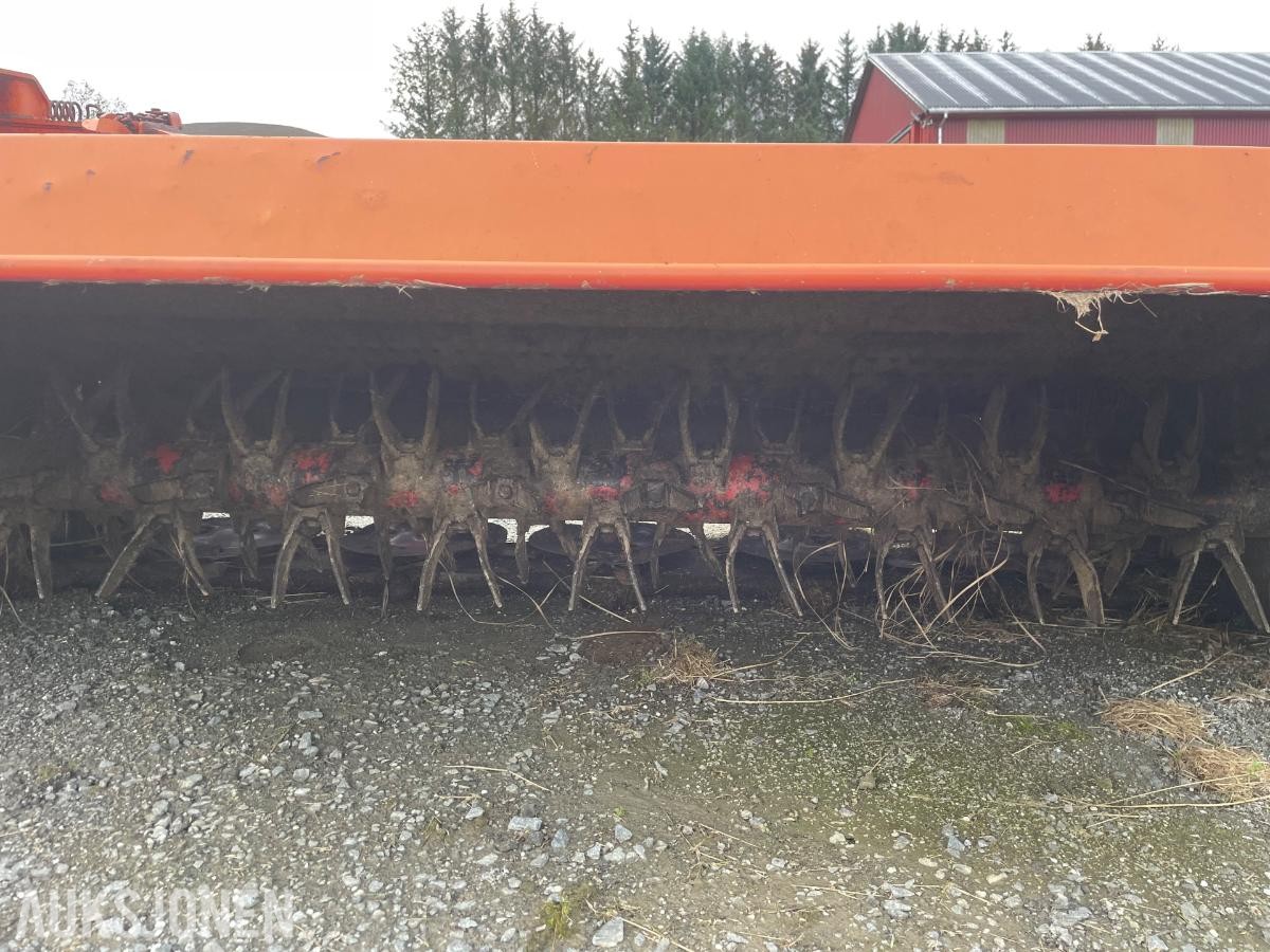 1997 Kverneland  Ta 347 med triangel og pto aksling 