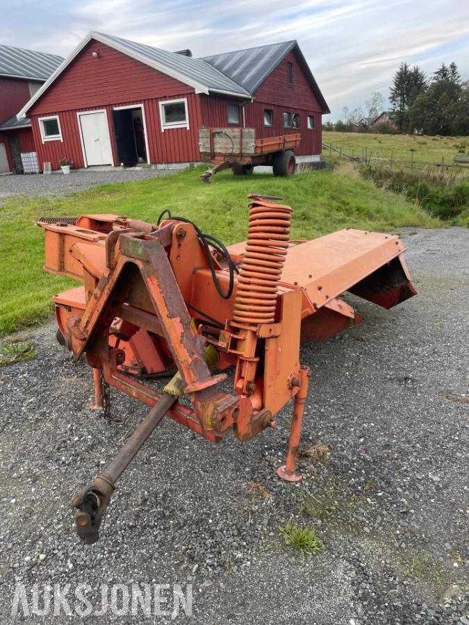 1997 Kverneland  Ta 347 med triangel og pto aksling 