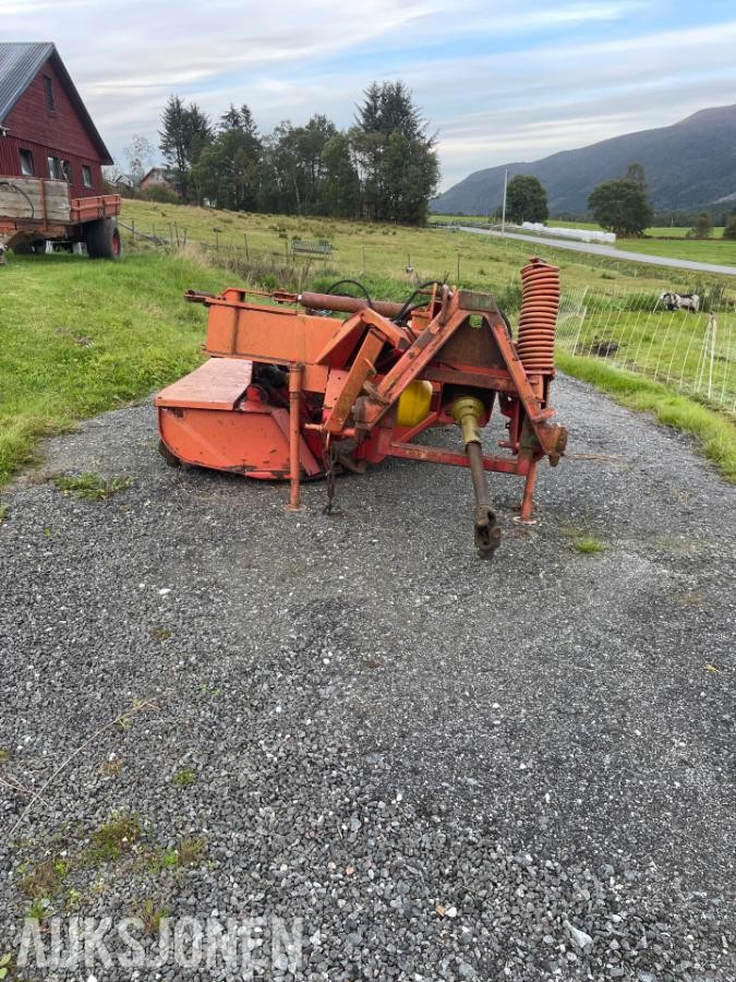 1997 Kverneland  Ta 347 med triangel og pto aksling 