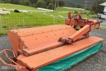 1997 Kverneland  Ta 347 med triangel og pto aksling 