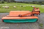 1997 Kverneland  Ta 347 med triangel og pto aksling 