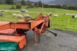 1997 Kverneland  Ta 347 med triangel og pto aksling 