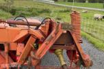 1997 Kverneland  Ta 347 med triangel og pto aksling 