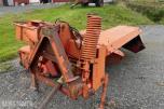 1997 Kverneland  Ta 347 med triangel og pto aksling 