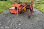 1997 Kverneland  Ta 347 med triangel og pto aksling 