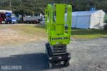 2026 Dyrskun Zoomlion ZS0407DC-Li Sakselift, Li-ion, 240 kg kapasitet
