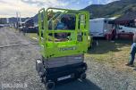 2026 Dyrskun Zoomlion ZS0407DC-Li Sakselift, Li-ion, 240 kg kapasitet