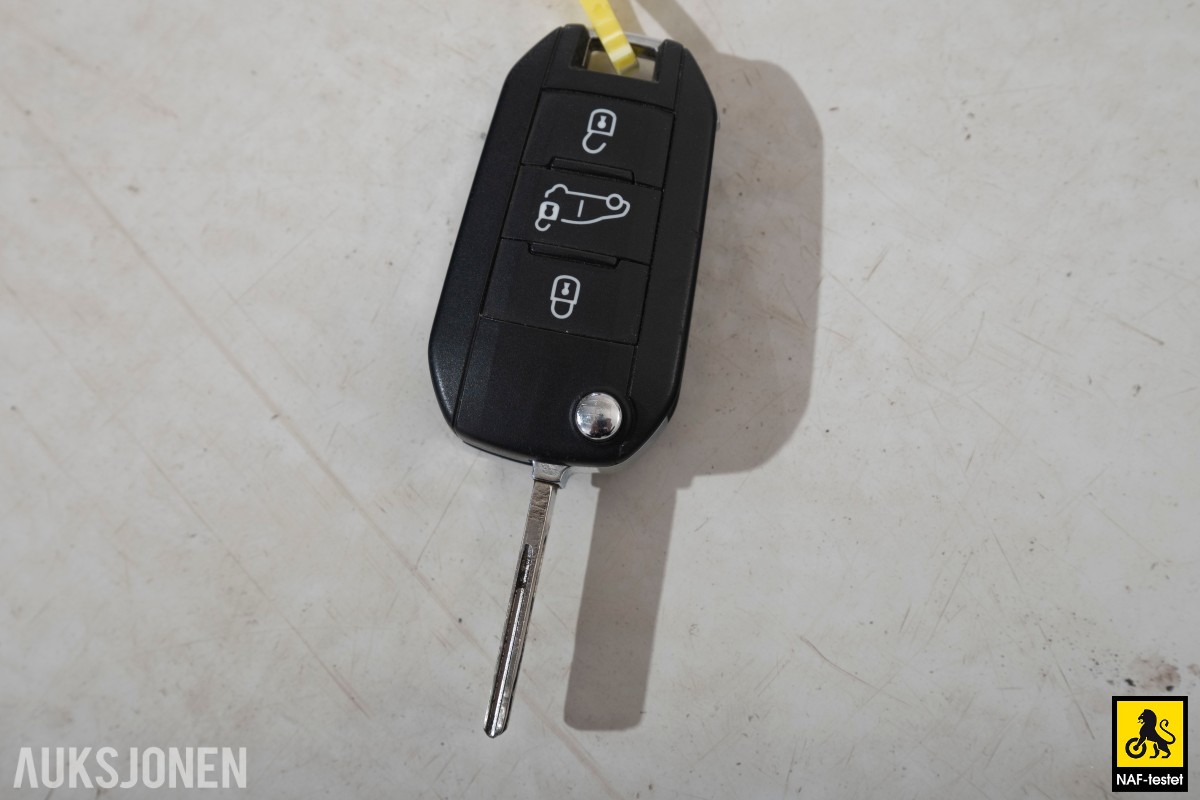 2020 Citroen Berlingo BlueHDI 130 HK L1 AUT CRUISE SKYVEDØRER 