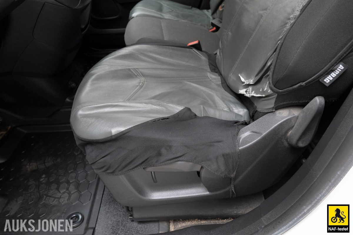 2020 Citroen Berlingo BlueHDI 130 HK L1 AUT CRUISE SKYVEDØRER 