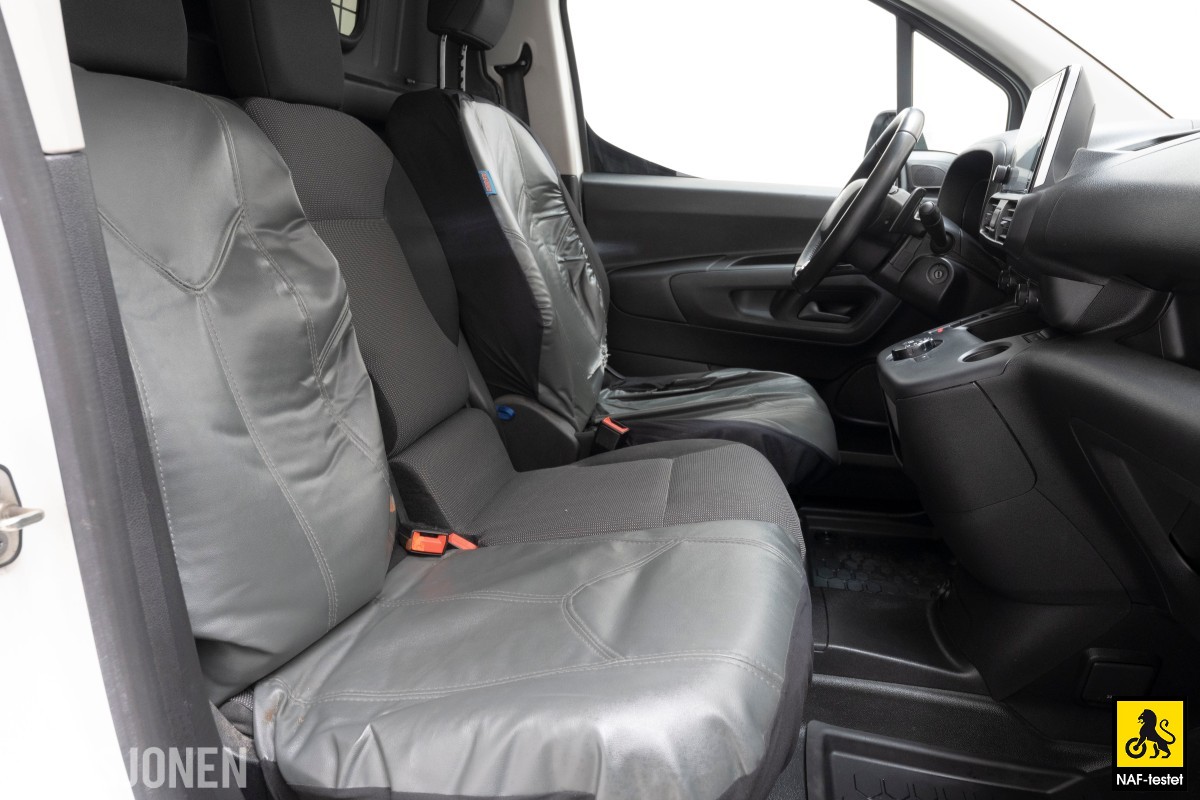 2020 Citroen Berlingo BlueHDI 130 HK L1 AUT CRUISE SKYVEDØRER 