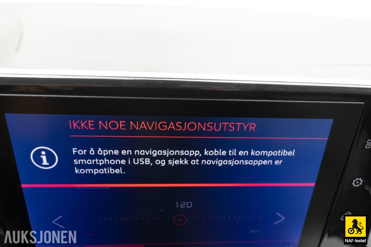 2020 Citroen Berlingo BlueHDI 130 HK L1 AUT CRUISE SKYVEDØRER 