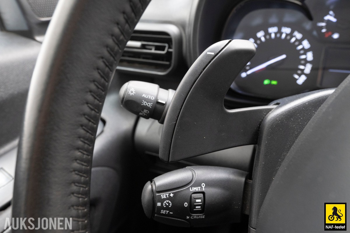 2020 Citroen Berlingo BlueHDI 130 HK L1 AUT CRUISE SKYVEDØRER 