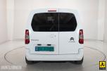 2020 Citroen Berlingo BlueHDI 130 HK L1 AUT CRUISE SKYVEDØRER 