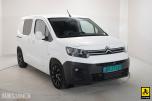2020 Citroen Berlingo BlueHDI 130 HK L1 AUT CRUISE SKYVEDØRER 