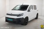 2020 Citroen Berlingo BlueHDI 130 HK L1 AUT CRUISE SKYVEDØRER 