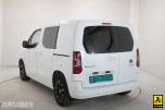 2020 Citroen Berlingo BlueHDI 130 HK L1 AUT CRUISE SKYVEDØRER 