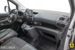 2020 Citroen Berlingo BlueHDI 130 HK L1 AUT CRUISE SKYVEDØRER 