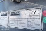 2018 Sandvik UJ440i Classic mobil kjeftknuser– magnetbånd - radiostyring