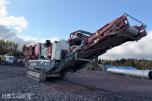 2018 Sandvik UJ440i Classic mobil kjeftknuser– magnetbånd - radiostyring