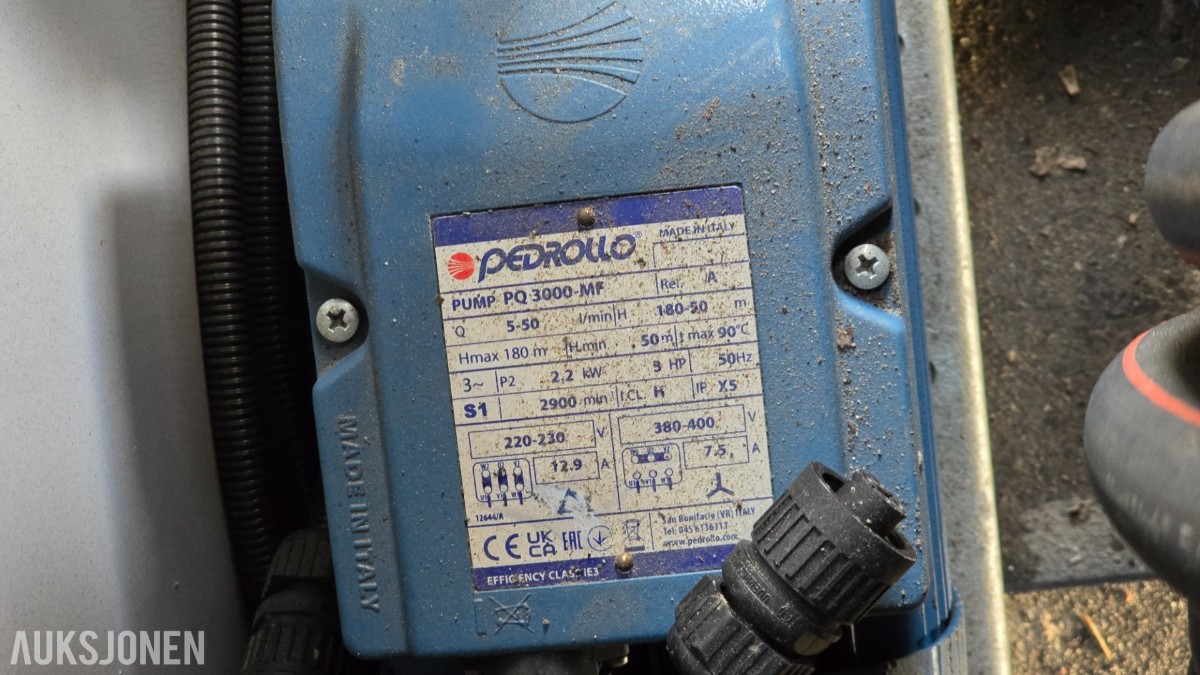 2023 Heatwork FrostHeater HW3600 – 108 kW 