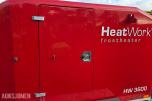 2023 Heatwork FrostHeater HW3600 – 108 kW 