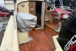 Shetland cabincruiser med Mercury 135 og Gaupen båthenger