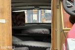 Shetland cabincruiser med Mercury 135 og Gaupen båthenger