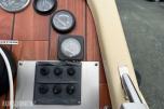 Shetland cabincruiser med Mercury 135 og Gaupen båthenger