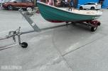 Terhi Saiman 478 cm med Gaupen båthenger – selges samlet