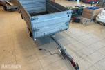 2001 Tysse tilhenger – 800 kg totalvekt