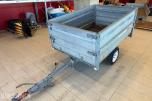 2001 Tysse tilhenger – 800 kg totalvekt