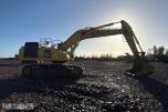 2020 Komatsu PC490LC-11E0 beltegraver med graveskuffe – 48 tonn