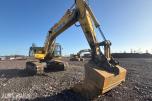 2020 Komatsu PC490LC-11E0 beltegraver med graveskuffe – 48 tonn