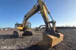 2020 Komatsu PC490LC-11E0 beltegraver med graveskuffe – 48 tonn