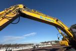 2020 Komatsu PC490LC-11E0 beltegraver med graveskuffe – 48 tonn