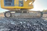 2020 Komatsu PC490LC-11E0 beltegraver med graveskuffe – 48 tonn