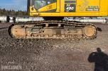 2020 Komatsu PC490LC-11E0 beltegraver med graveskuffe – 48 tonn